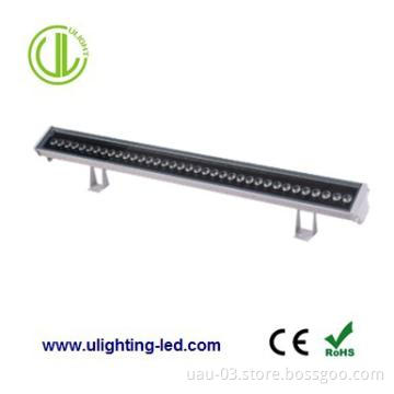 36x1W led wall washer light